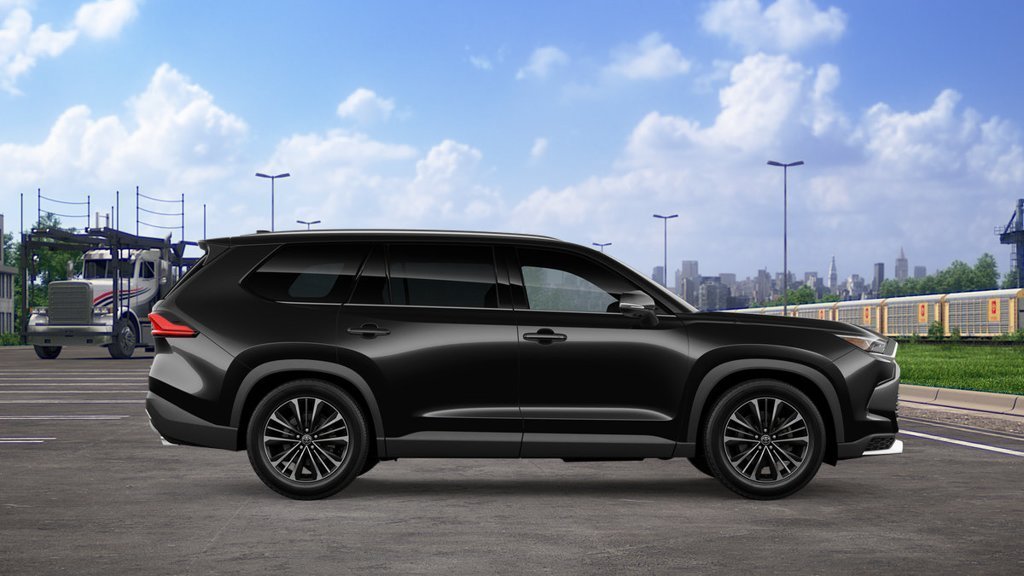 New 2026 Midnight Black Metallic Toyota  MAX Platinum image 18