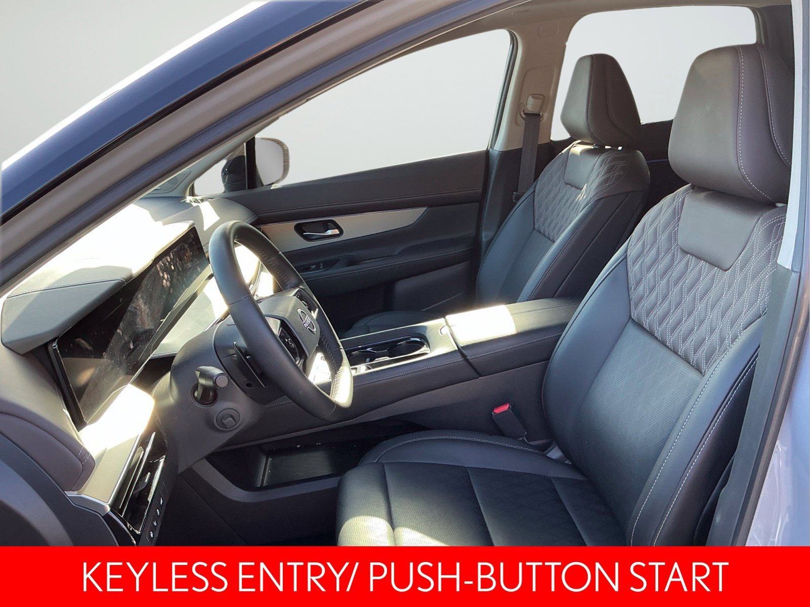 Certified Used 2025 Gray Nissan Platinum image 9