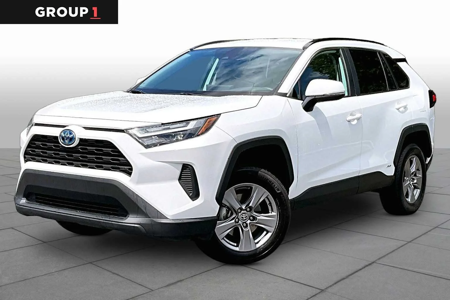 2023 Toyota RAV4 Hybrid XLE