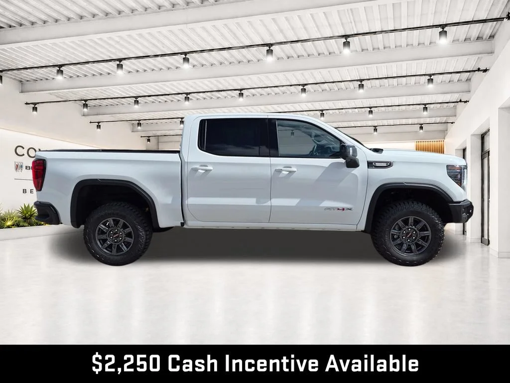 2026 GMC Sierra 1500 AT4X - Photo 13