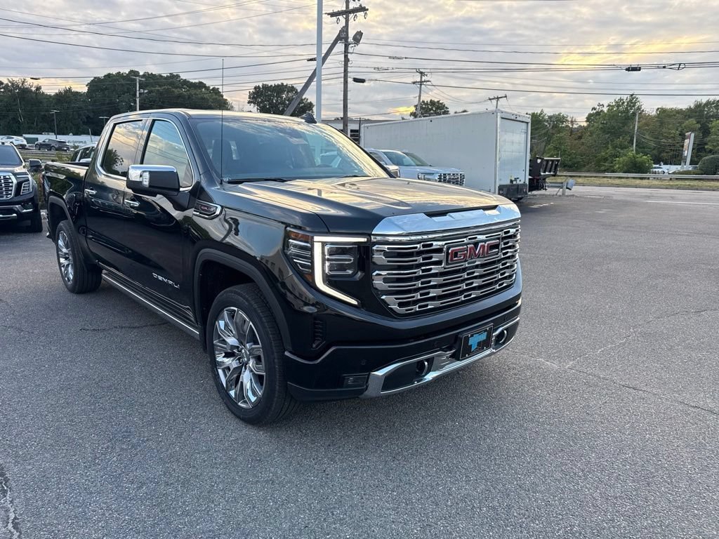 New 2026 Onyx Black GMC Denali image 8