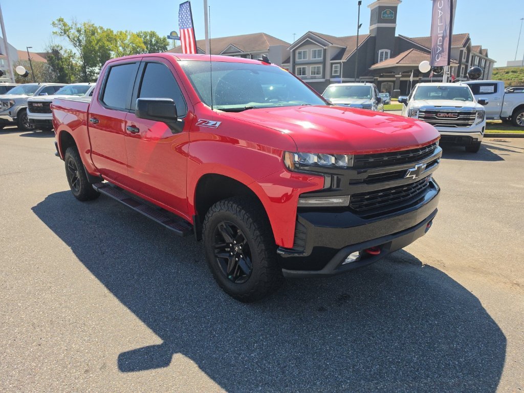 2019 Chevrolet Silverado 1500
