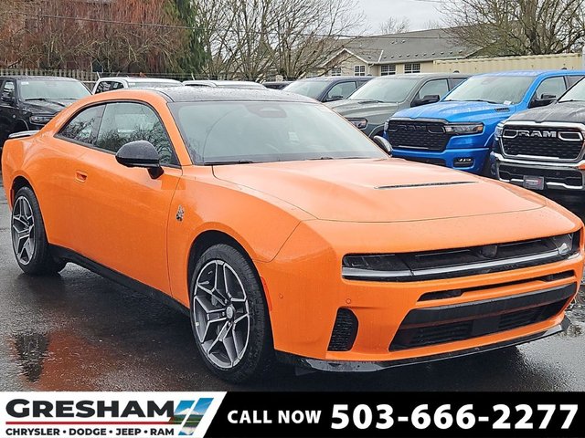 2026 Dodge Charger Scat Pack Plus