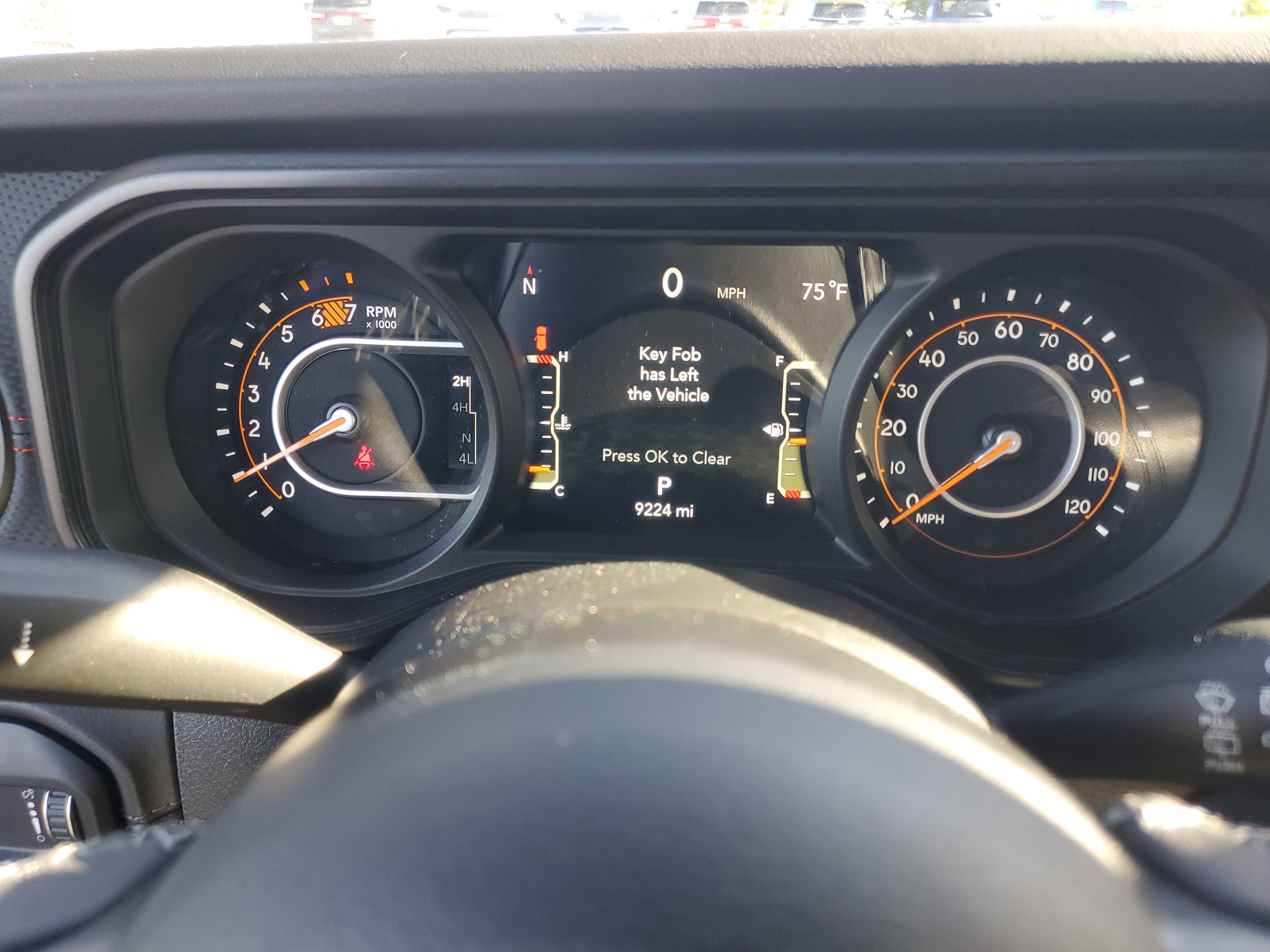 Certified Used 2026 Gray Jeep Rubicon image 21