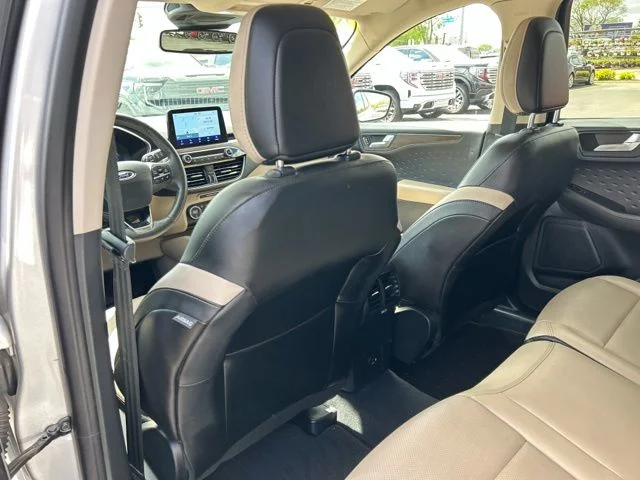 Used 2020 Ingot Silver Ford Titanium image 19