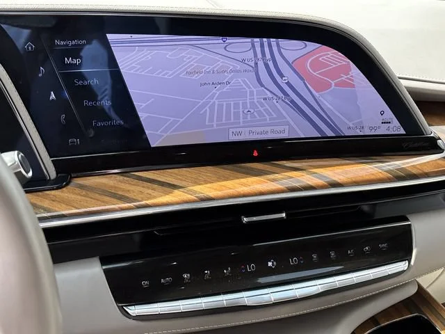 2024 Cadillac Escalade Premium Luxury Platinum - Photo 20