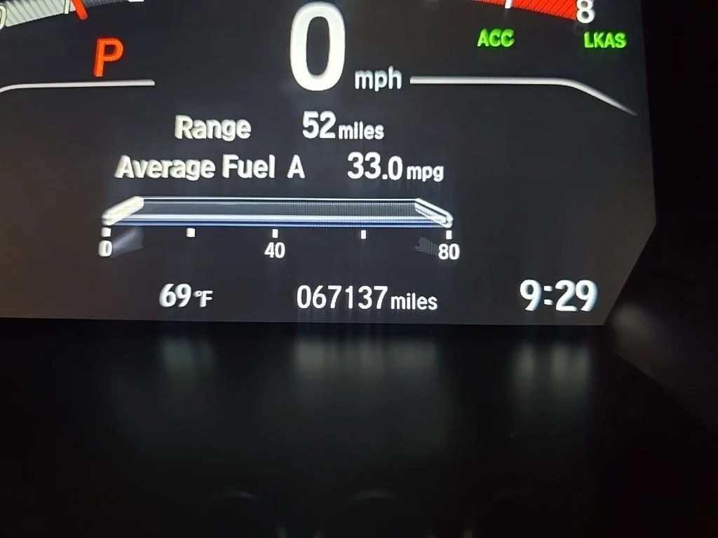 Used 2021  Honda EX image 23