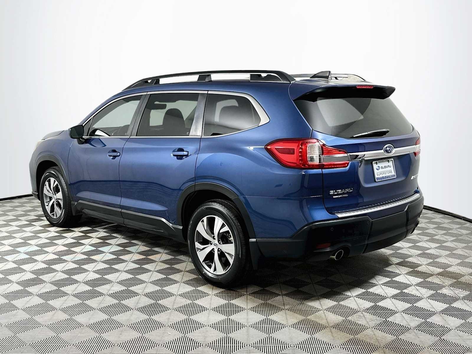 Certified Used 2021 Abyss Blue Pearl Subaru Premium image 5