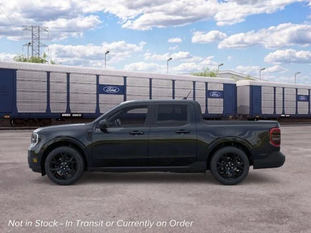 New 2026 Shadow Black Ford Lariat image 28