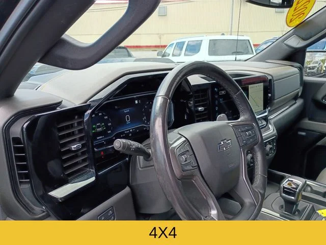 Used 2022 Black Chevrolet ZR2 image 11