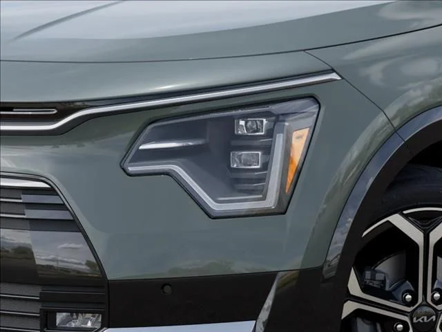 New 2026 Cityscape Green Kia SX Touring image 10