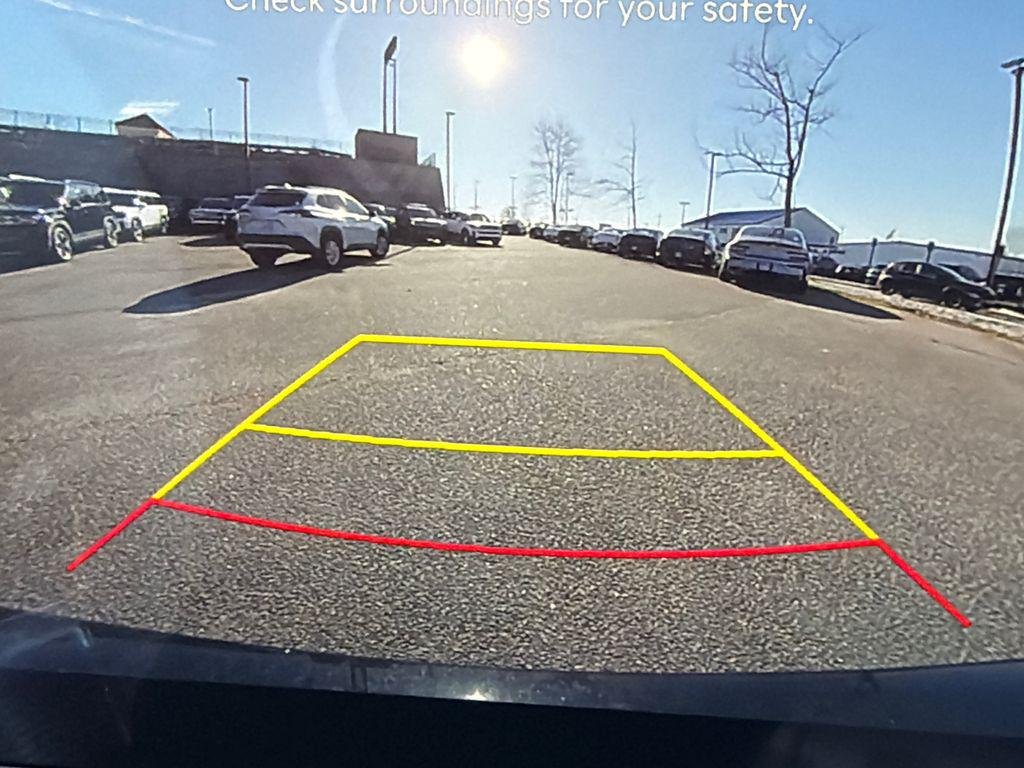New 2026 Black Hyundai SEL image 30