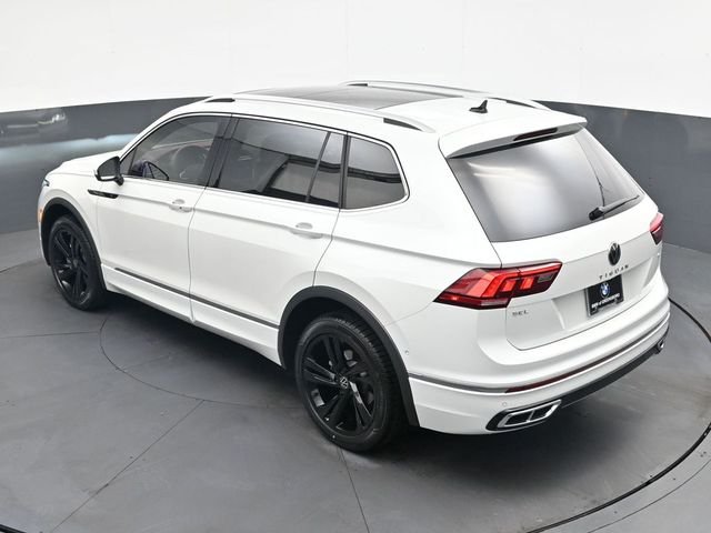 Used 2023 White Volkswagen 2.0T SEL R-Line image 26