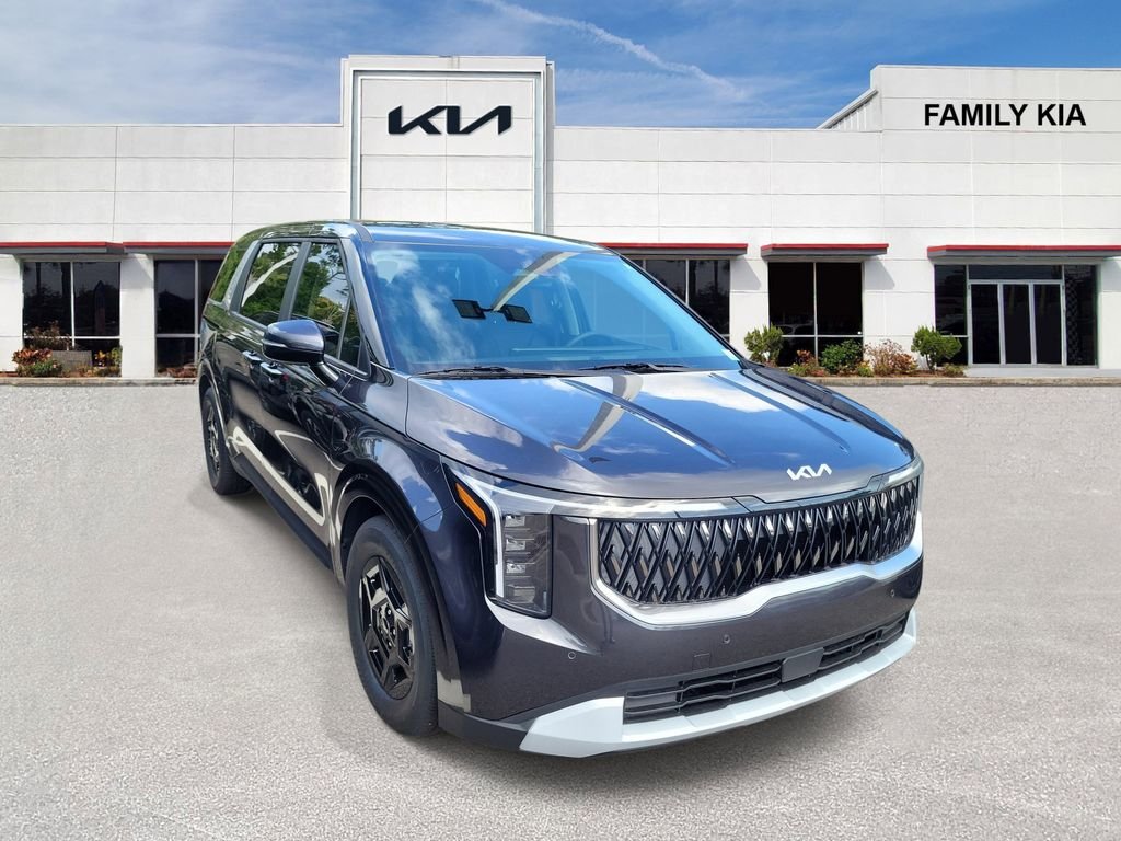 2026 Kia Sedona LXS's photo