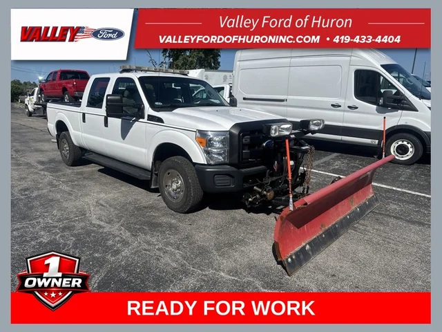 2011 Ford F-250SD XL