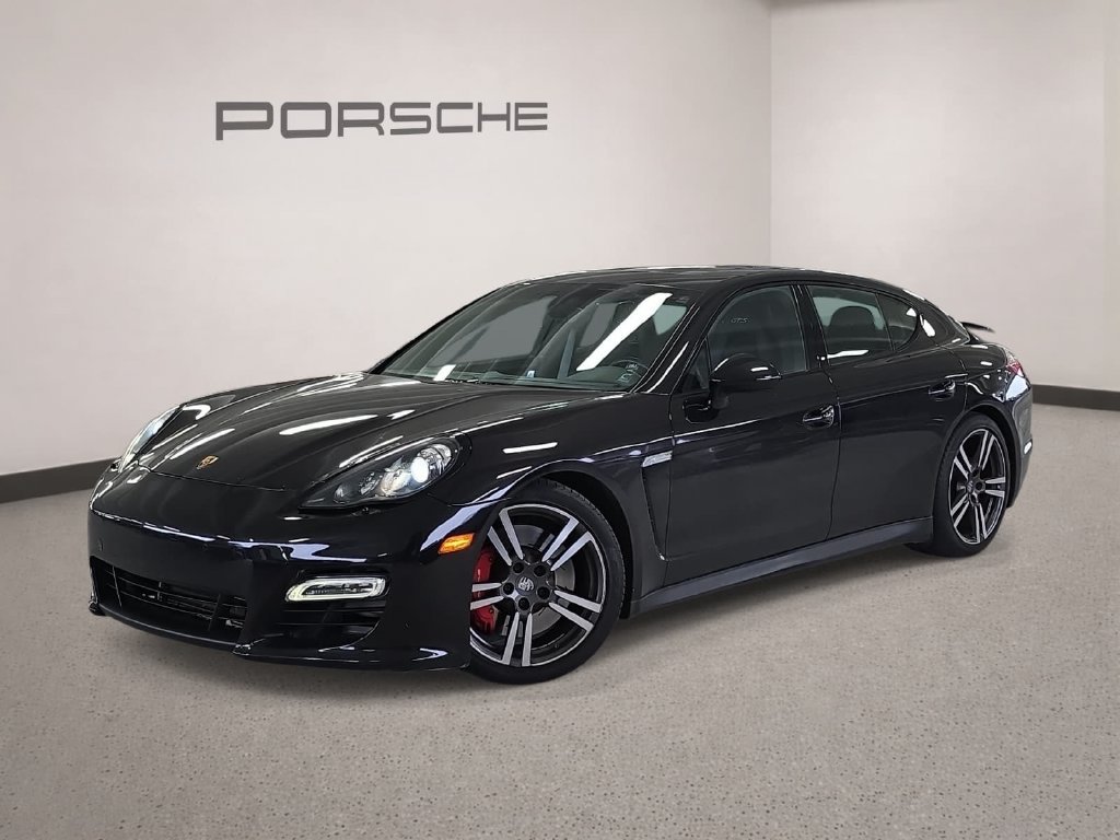 2013 Porsche Panamera