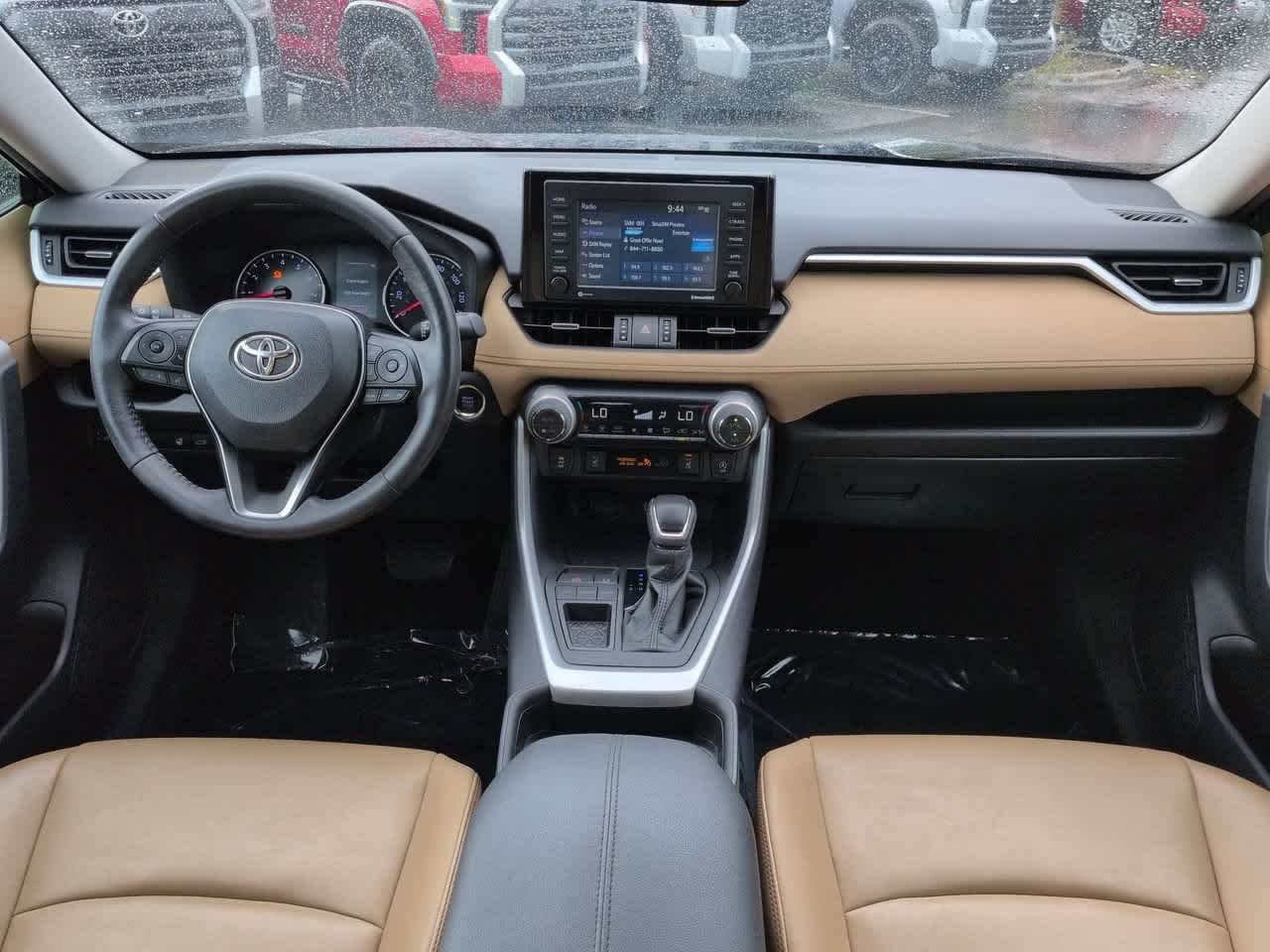 Used 2021 Blueprint Toyota XLE Premium image 14