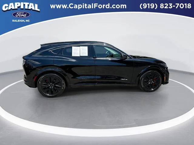Used 2025 Black Ford Premium image 9