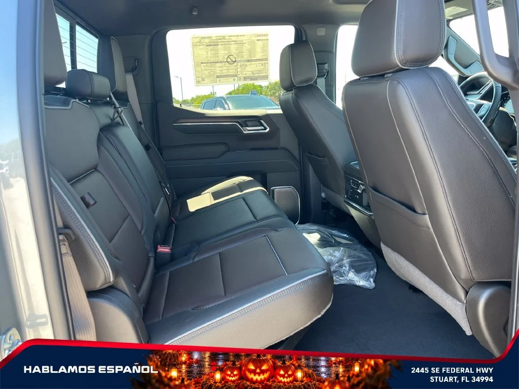 New 2026 Sterling Metallic GMC Denali image 17