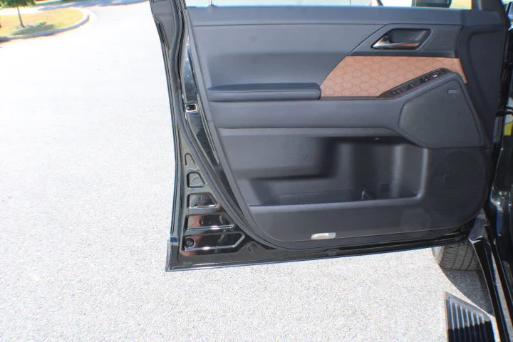 Used 2025 Black Lexus Luxury+ image 6