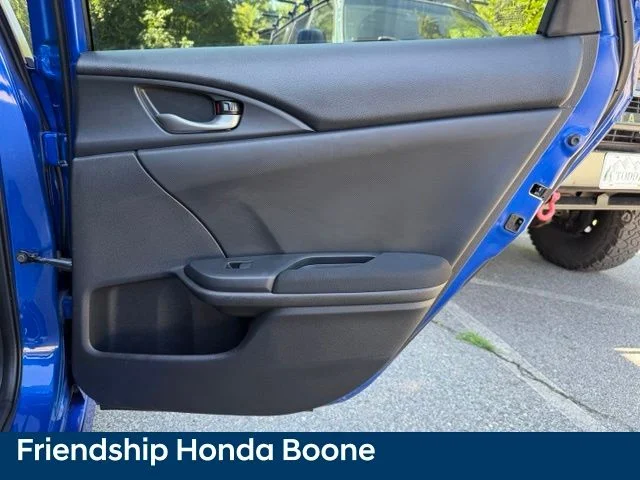 Used 2020 Blue Honda Si image 36