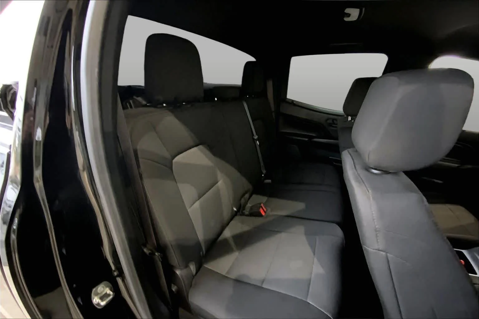 Used 2024 Black Chevrolet 4WD Work Truck image 19