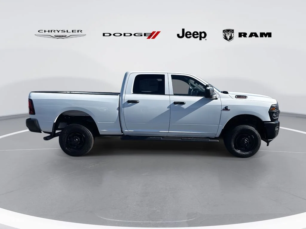 New 2026 White Ram Tradesman image 2