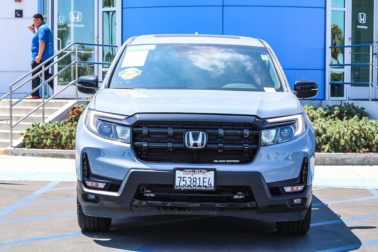 2025 Honda Ridgeline Black Edition - Photo 30