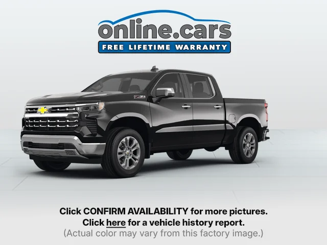 Used 2024 Black Chevrolet ZR2 image 1
