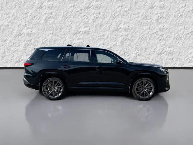 New 2026 Caviar Lexus LUXURY AWD image 2