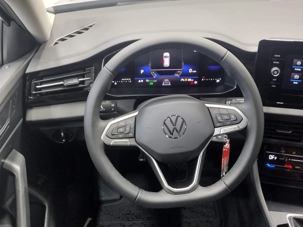 New 2026 Gray Volkswagen 1.5T S image 29