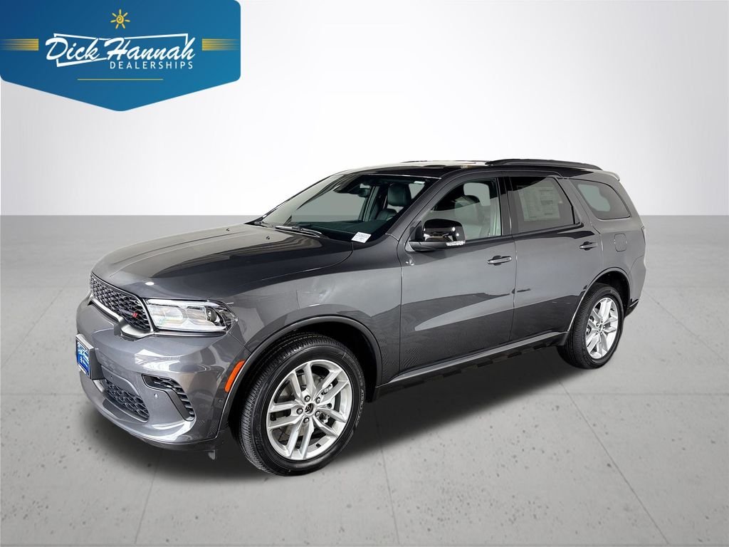 2026 Dodge Durango GT Plus AWD's photo