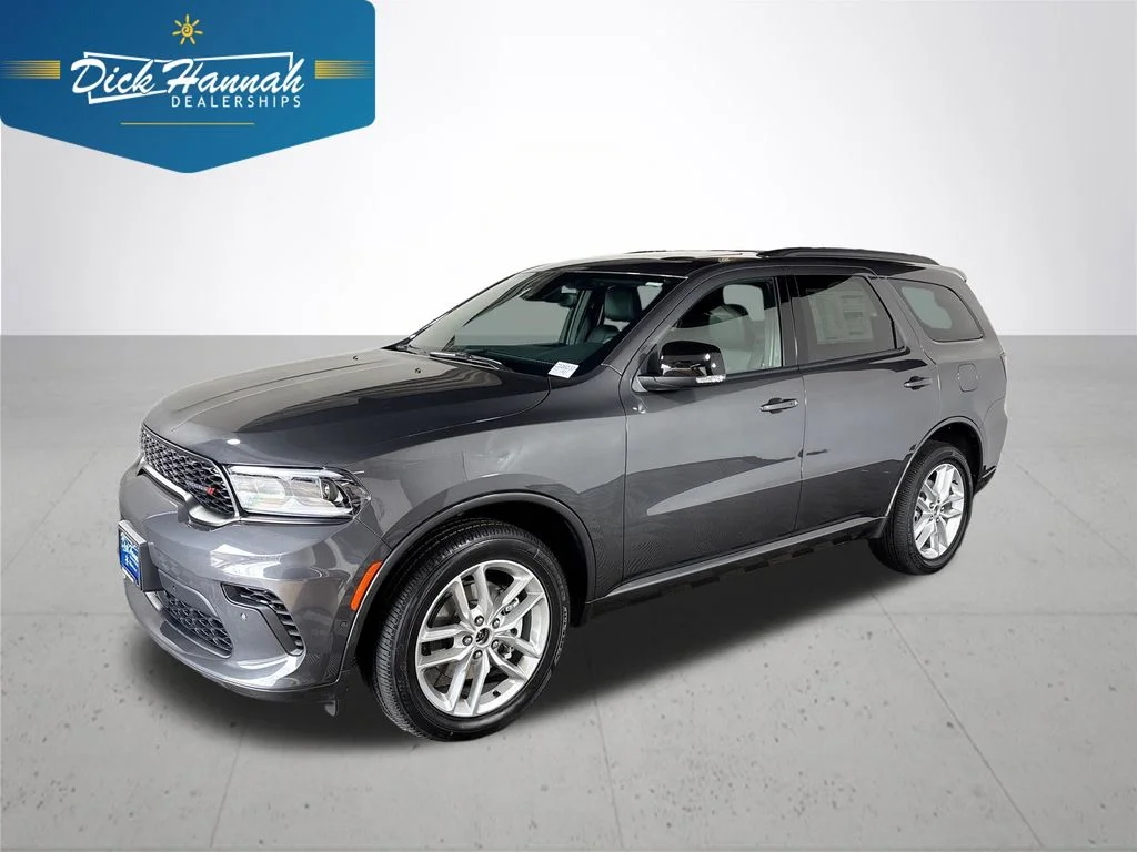 2026 Dodge Durango GT Plus AWD's photo