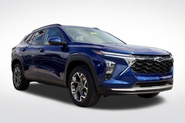 2024 Chevrolet Trax LT's photo