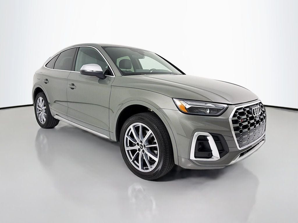 2023 Audi SQ5 Sportback Premium Plus's photo