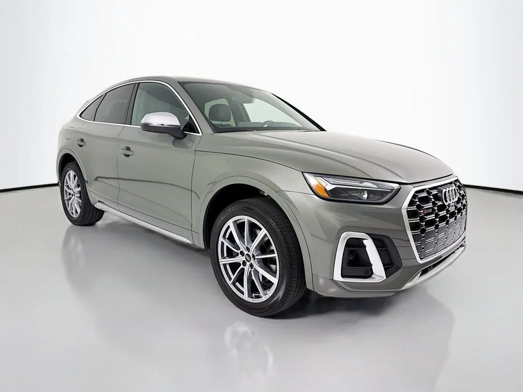 2023 Audi SQ5 Sportback Premium Plus's photo