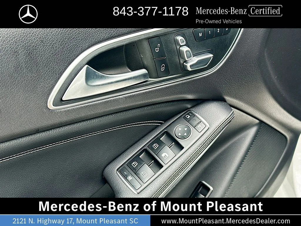 Certified Used 2020 Polar White Mercedes-Benz GLA 250 image 17
