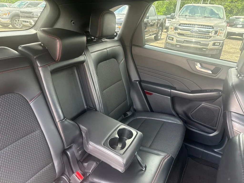 Used 2025 Black Ford ST-Line image 12