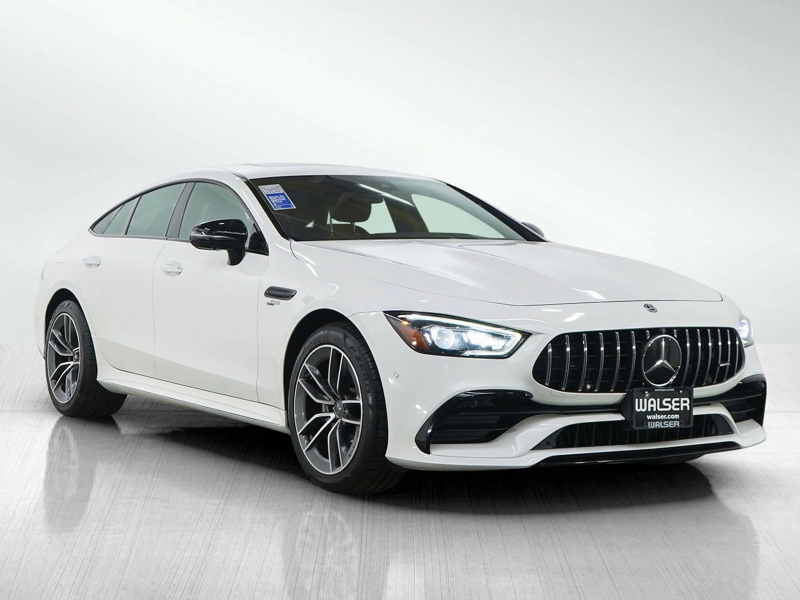 Used 2019 White Mercedes-Benz Base image 8