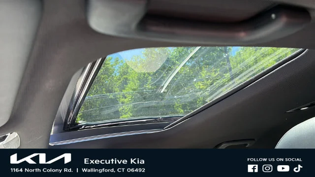Certified Used 2023 Blue Kia GT-Line image 13