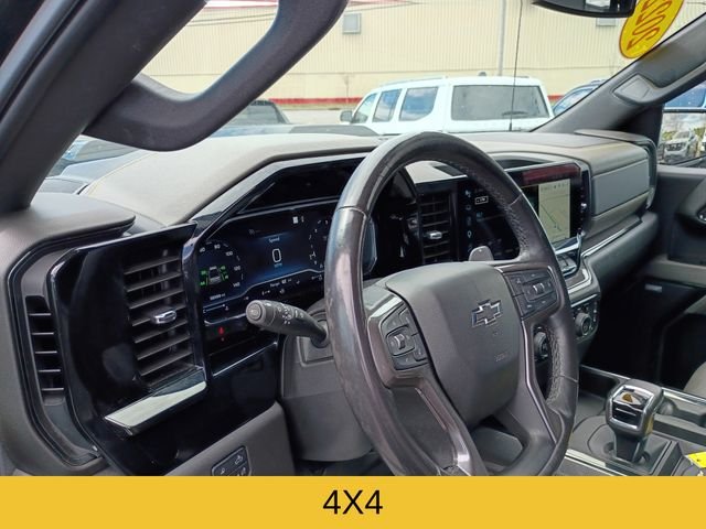 Used 2022 Black Chevrolet ZR2 image 11