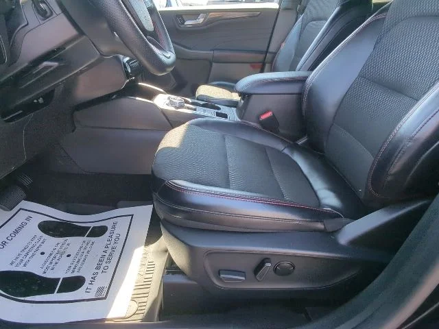 Used 2025 Black Ford ST-Line Select image 9