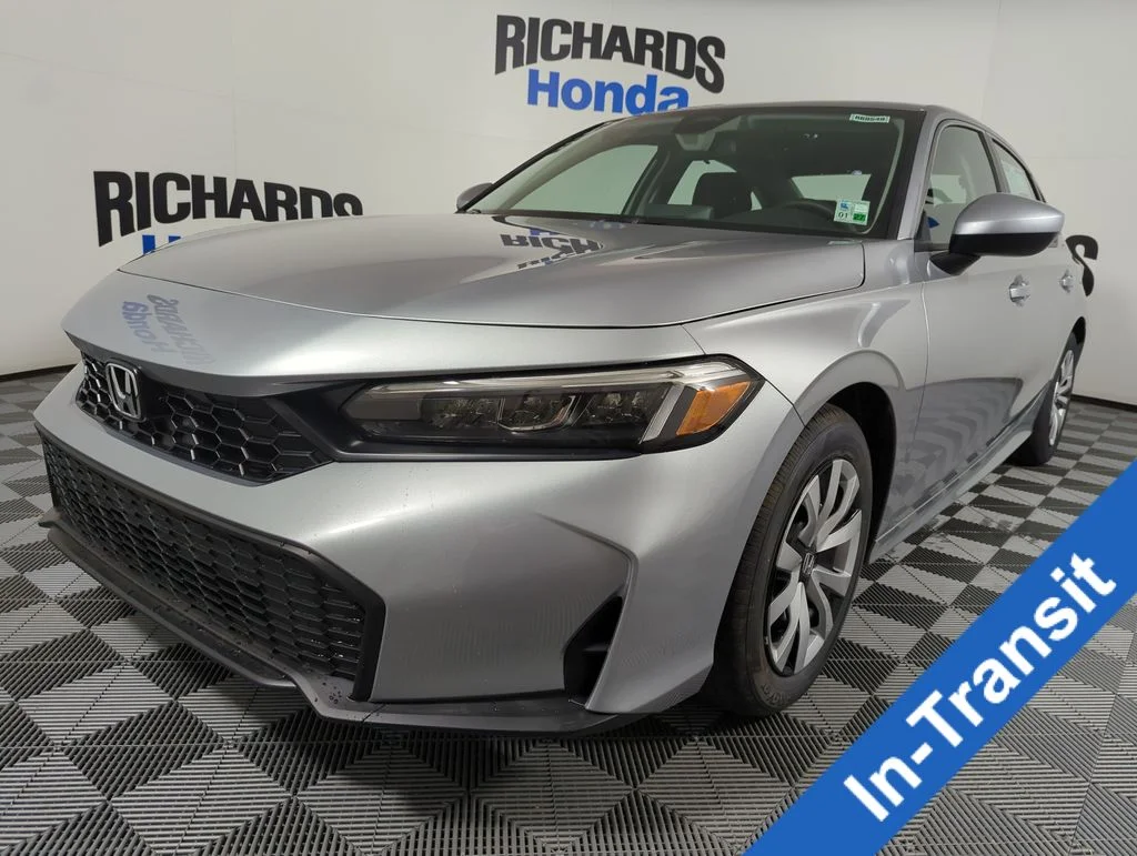 2026 Honda Civic LX