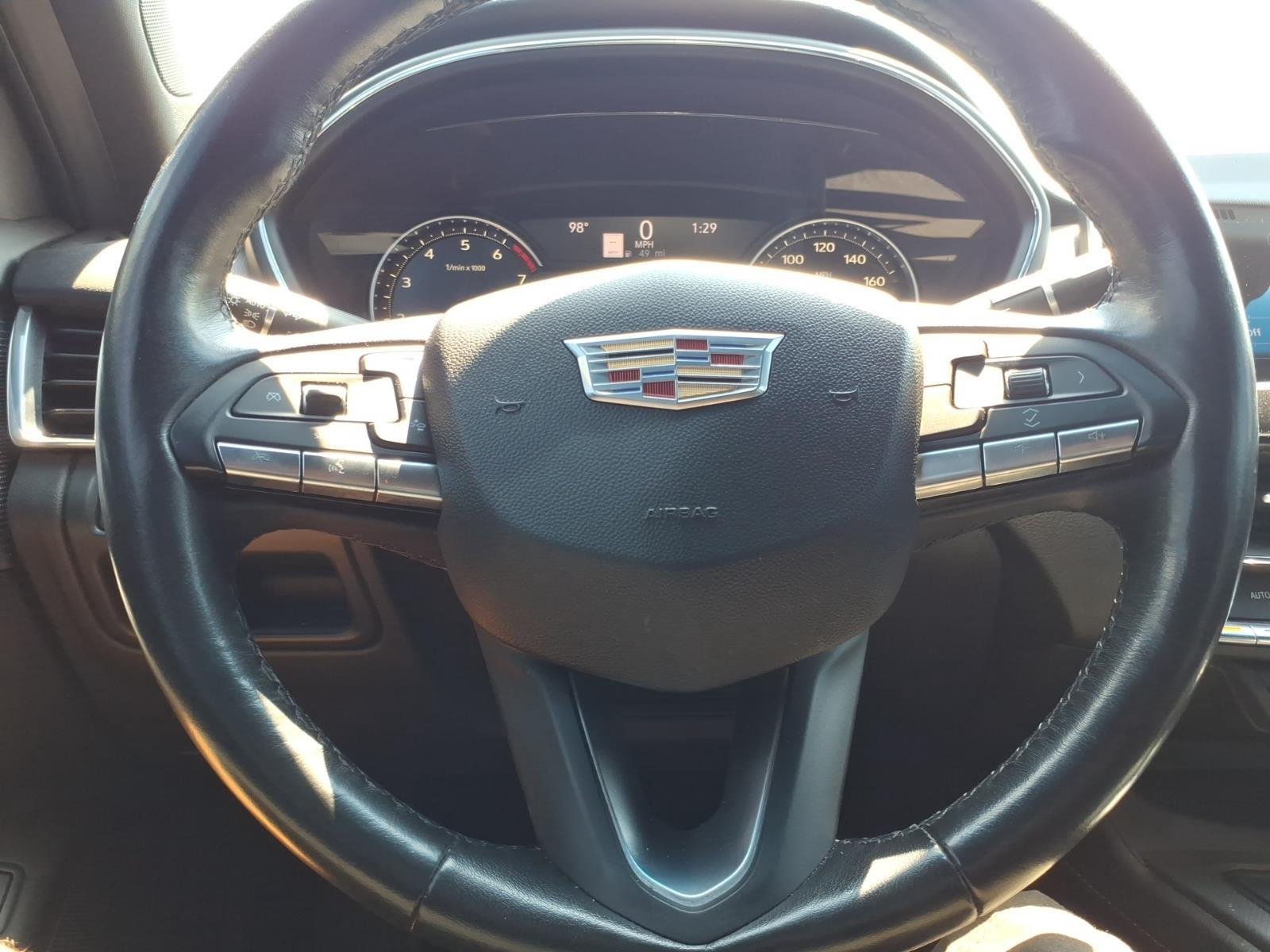 Used 2023 Black Raven Cadillac Premium Luxury image 25