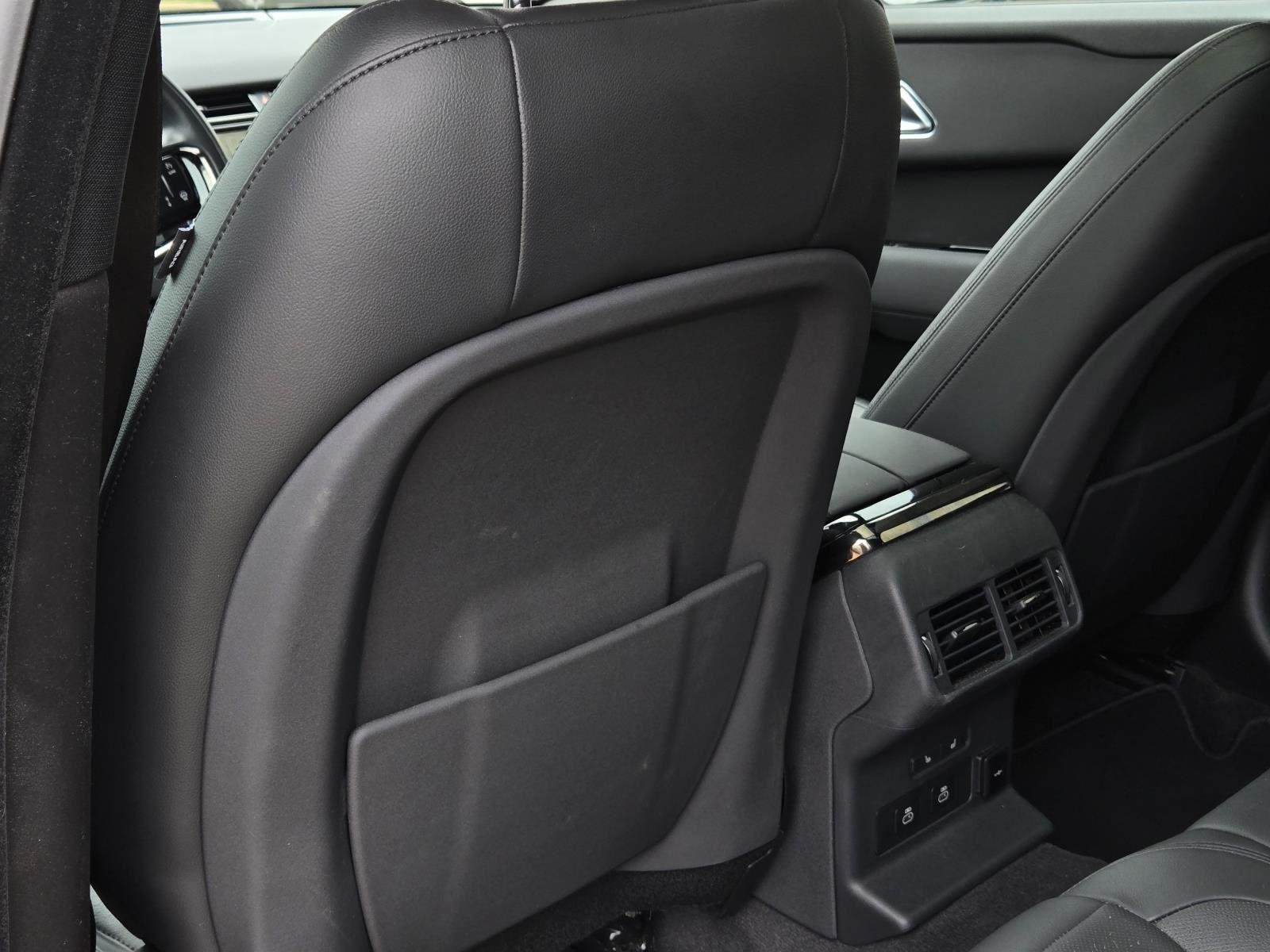 Used 2025 Santorini Black Metallic Land Rover Dynamic SE image 35
