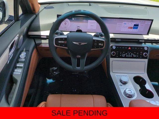 Used 2025 White Genesis 2.5T Prestige image 15