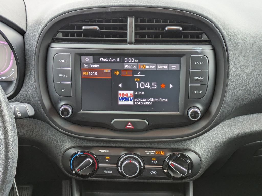 Used 2023 Gray Kia LX image 18