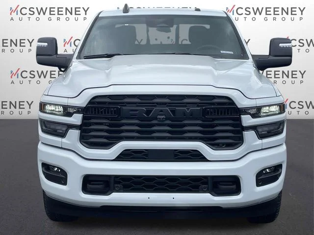 2025 RAM 2500 Big Horn - Photo 8