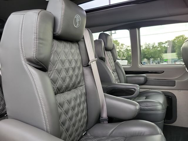 Used 2025 Red GMC Explorer Conversion image 23