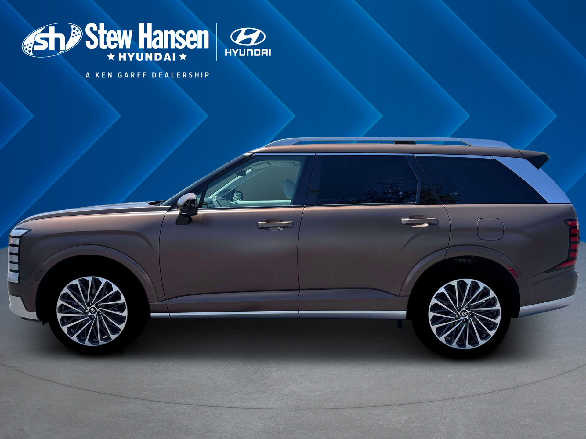 New 2026 Earthy Brass Matte Hyundai Calligraphy image 22